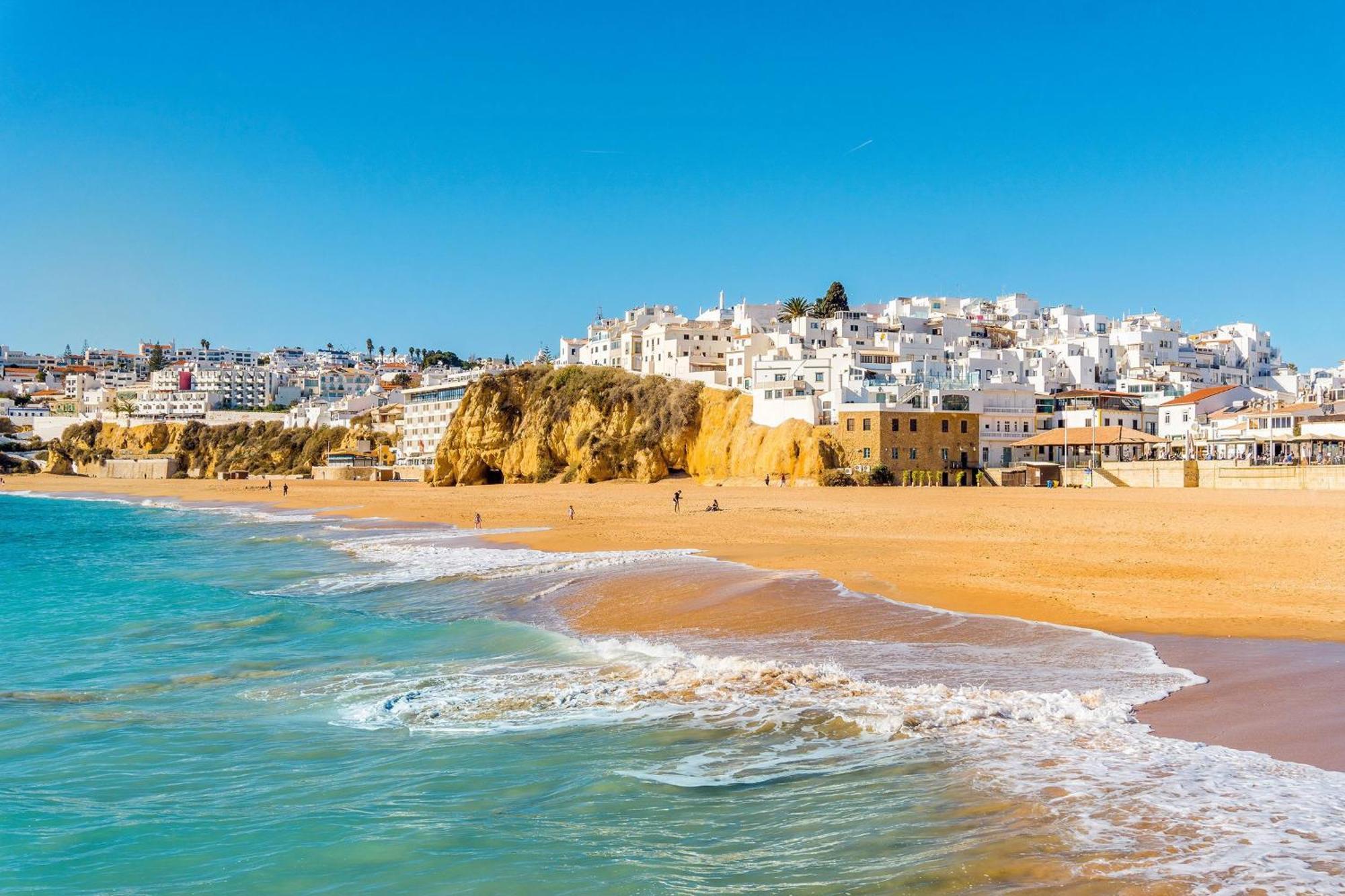Albufeira Central 7 By Homing Zewnętrze zdjęcie